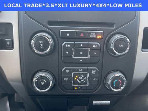 Used 2014 Ford F150 XLT w/ Equipment Group 302A Luxury image 30