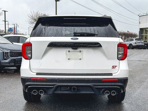 Used 2020 Ford Explorer ST w/ ST High-Performance Pack image 7