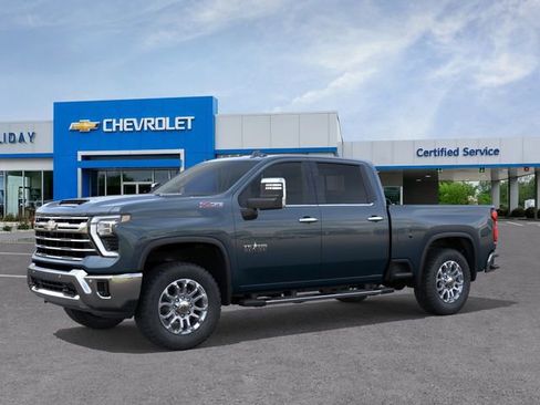 New 2026 Chevrolet Silverado 2500 LTZ image 2