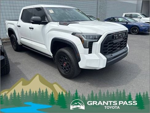 Used 2023 Toyota Tundra TRD Pro AWD/4WD image 1