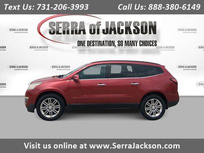 Used 2014 Chevrolet Traverse LT w/ All-Star Edition