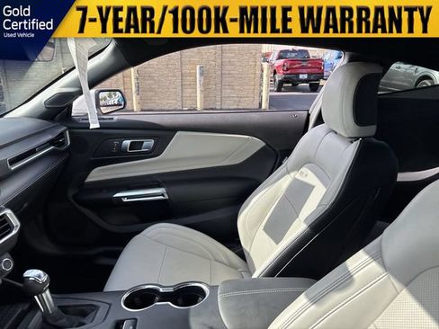 Used 2024 Ford Mustang GT Premium RWD image 14