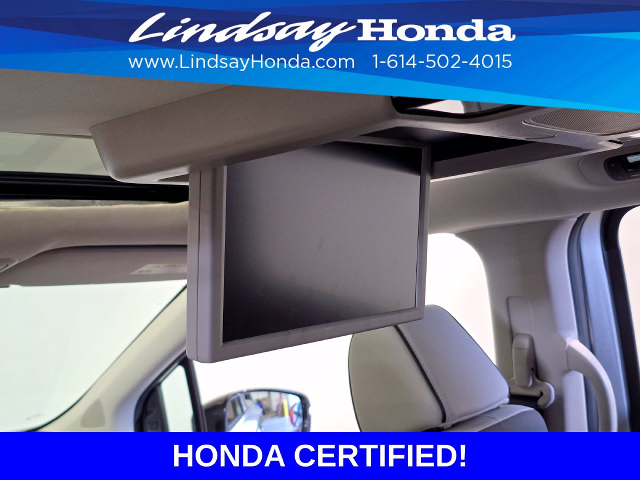 Certified 2026 Honda Odyssey Elite image 23