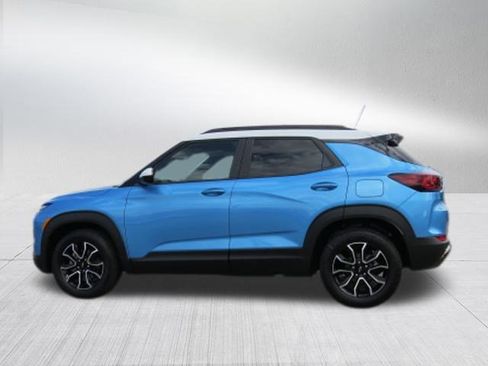 New 2026 Chevrolet TrailBlazer ACTIV w/ Convenience Package image 6