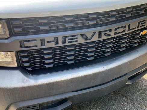 Used 2021 Chevrolet Silverado 1500 W/T w/ Trailering Package RWD image 27