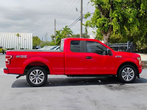 Used 2018 Ford F150 XL w/ Equipment Group 101A Mid RWD image 9