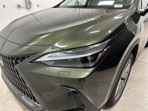 Used 2025 Lexus NX 350h AWD w/ Accessory Package (2T) image 6