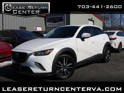 Used 2018 MAZDA CX-3 Touring w/ Preferred Equipment Package