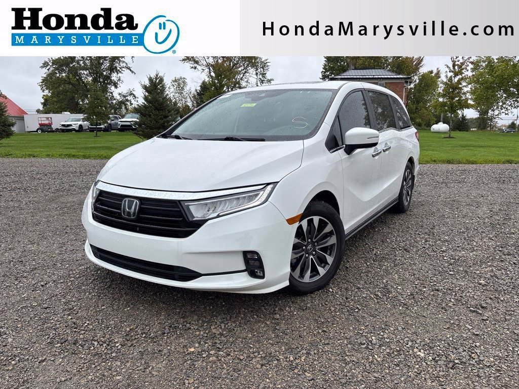 Used 2024 Honda Odyssey EX-L image 1