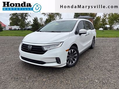 Used 2024 Honda Odyssey EX-L