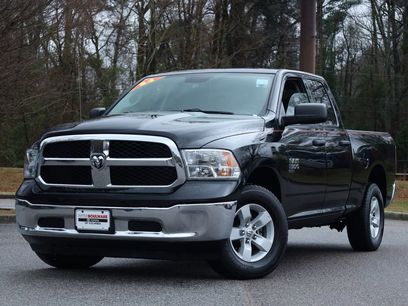 Used 2024 RAM 1500 Classic SLT