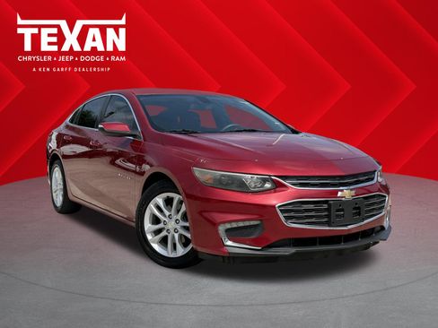 Used 2016 Chevrolet Malibu LT FWD image 1