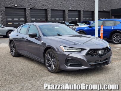 Certified 2023 Acura TLX SH-AWD w/ A-SPEC Pkg