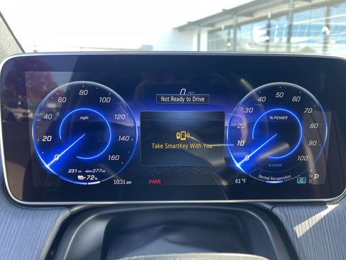 Certified 2025 Mercedes-Benz EQE 350+ SUV image 21