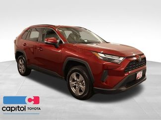 Certified 2025 Toyota RAV4 XLE AWD/4WD 360° Tour