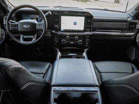 Used 2024 Ford F350 Lariat w/ Lariat Ultimate Package AWD/4WD image 30