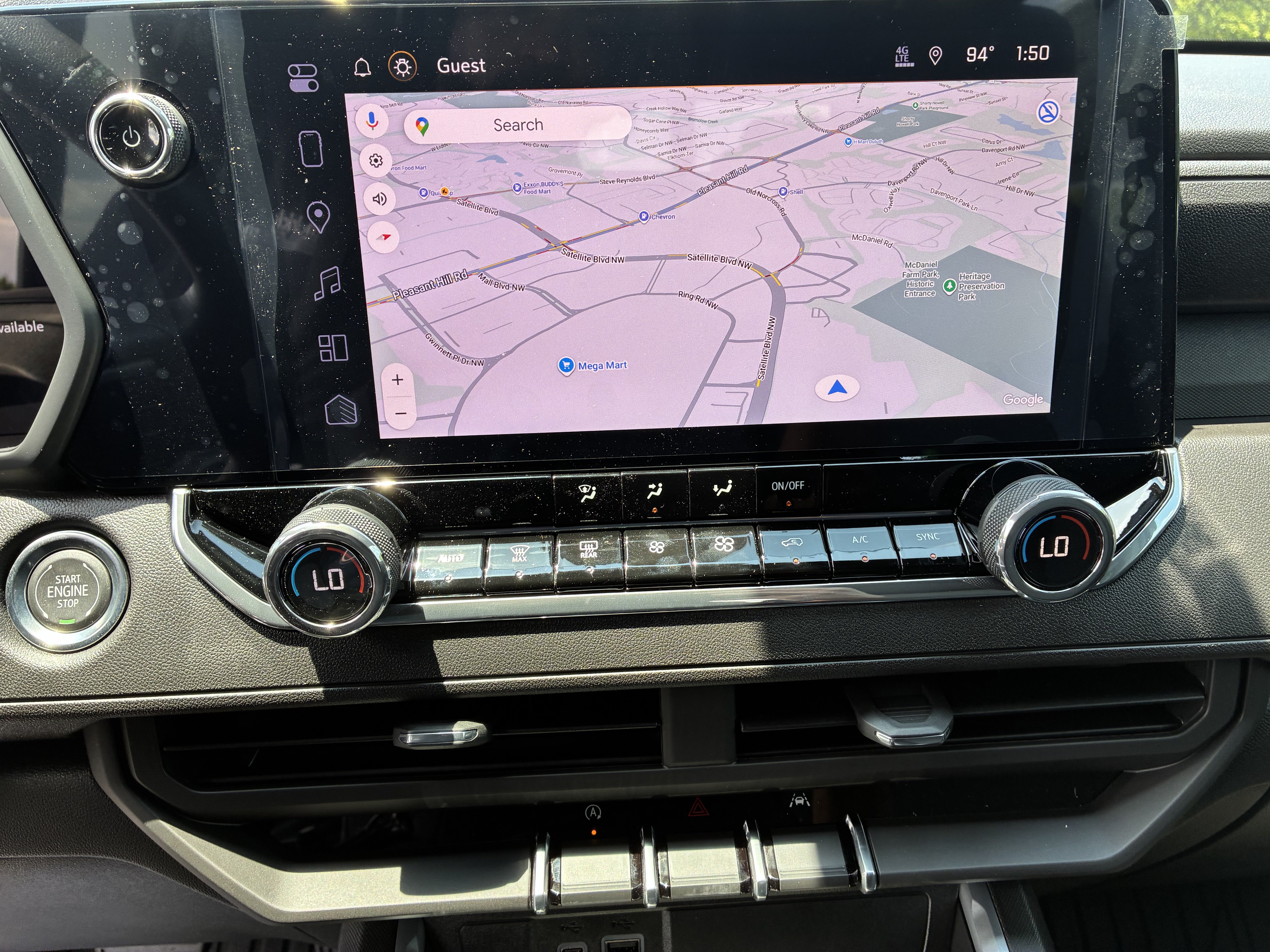 New 2026 Chevrolet Colorado Trail Boss AWD/4WD image 32