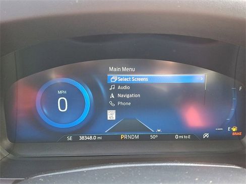 Certified 2021 Ford Explorer ST w/ Equipment Group 401A image 21