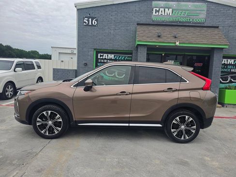 Used 2019 Mitsubishi Eclipse Cross SE AWD/4WD image 19