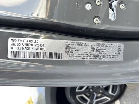 New 2026 Jeep Cherokee Laredo AWD/4WD image 44
