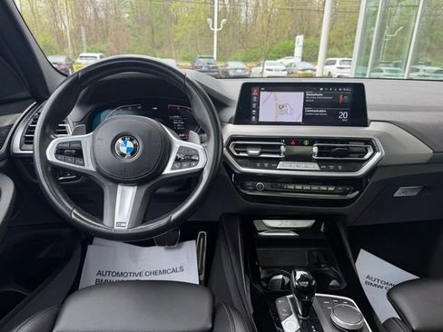 Used 2023 BMW X3 xDrive30i w/ M Sport Package AWD/4WD image 12