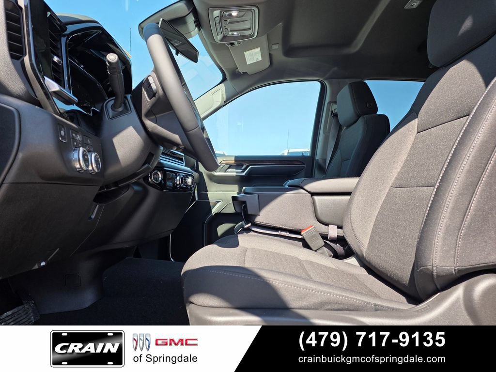 New 2026 GMC Sierra 1500 SLE w/ X31 Off-Road Package AWD/4WD image 10