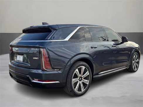 New 2026 Cadillac Escalade IQ Luxury 1 w/ LPO, Floor Liner Package image 4