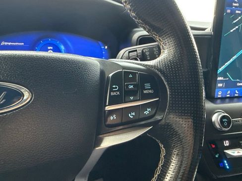 Used 2020 Ford Explorer ST w/ ST Street Pack AWD/4WD image 17