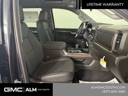 New 2025 GMC Sierra 1500 SLT w/ SLT Premium Package RWD image 28