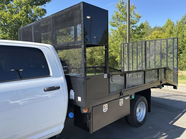 New 2026 RAM 5500 Tradesman w/ Chrome Appearance Group AWD/4WD image 16