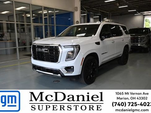 New 2026 GMC Yukon Denali w/ Denali Reserve Package AWD/4WD image 1