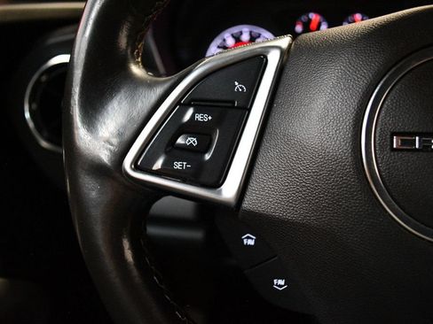 Used 2018 Chevrolet Camaro LS RWD image 32
