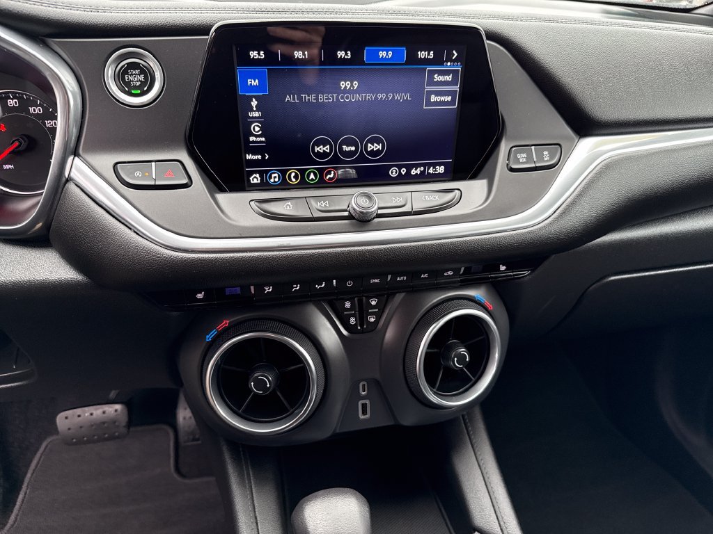 Certified 2021 Chevrolet Blazer LT w/ Sound & Technology Package AWD/4WD image 18