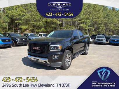 Used 2019 GMC Canyon Denali
