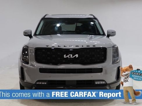 Used 2022 Kia Telluride SX w/ SX Prestige Package AWD/4WD image 2