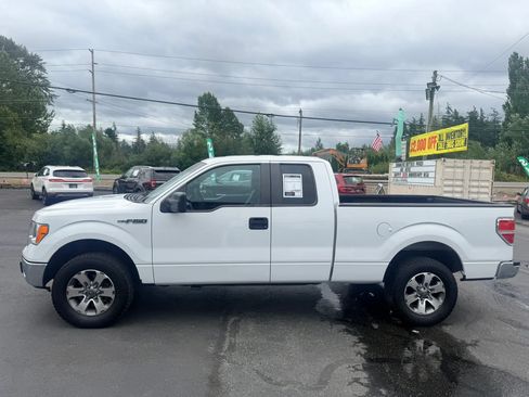 Used 2014 Ford F150 XLT w/ Trailer Tow Package AWD/4WD image 4