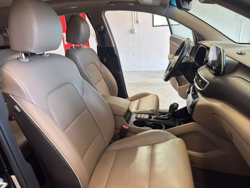 Used 2020 Hyundai Tucson Ultimate FWD image 23