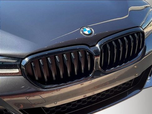 Used 2023 BMW 540i xDrive w/ M Sport Package AWD/4WD image 33
