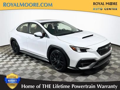 New 2026 Subaru WRX Limited