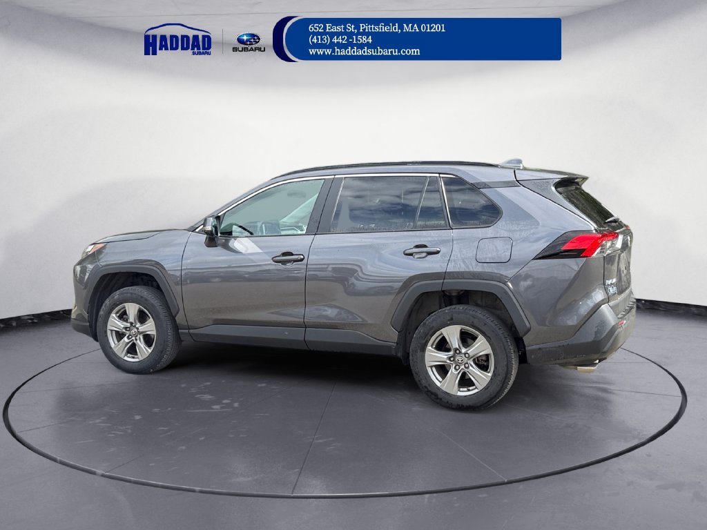 Used 2024 Toyota RAV4 XLE w/ Convenience Package AWD/4WD image 3