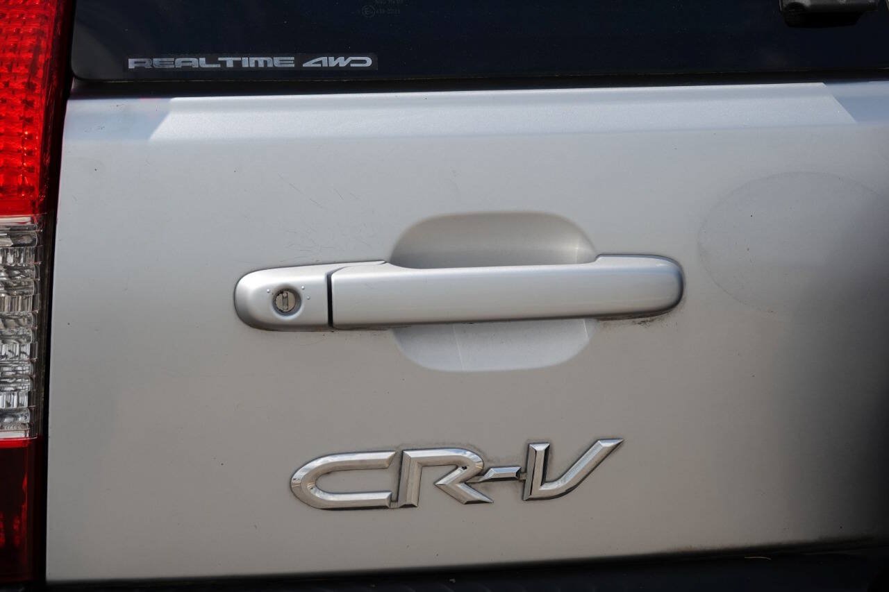 Used 2005 Honda CR-V EX image 62