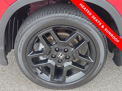 Used 2025 Honda Passport Black Edition image 7