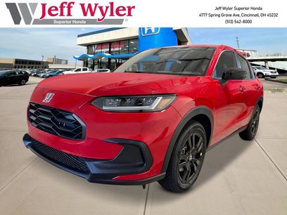 New 2026 Honda HR-V Sport