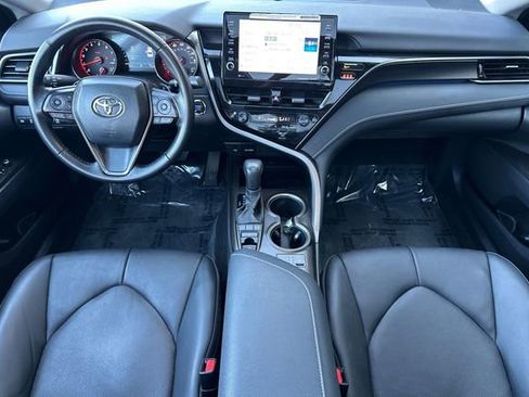 Certified 2024 Toyota Camry XSE image 18