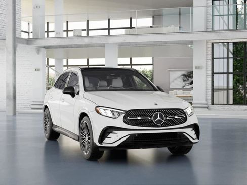 Used 2026 Mercedes-Benz GLC 300 image 9