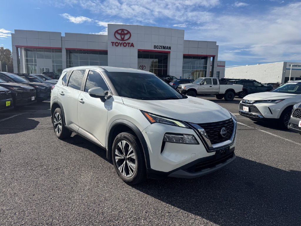 Used 2023 Nissan Rogue SV FWD image 3