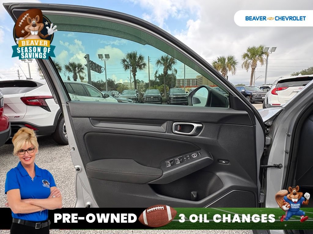 Used 2022 Honda Civic Sport image 33