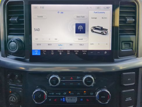 Certified 2025 Ford F150 Lariat w/ Equipment Group 501A Mid AWD/4WD image 58