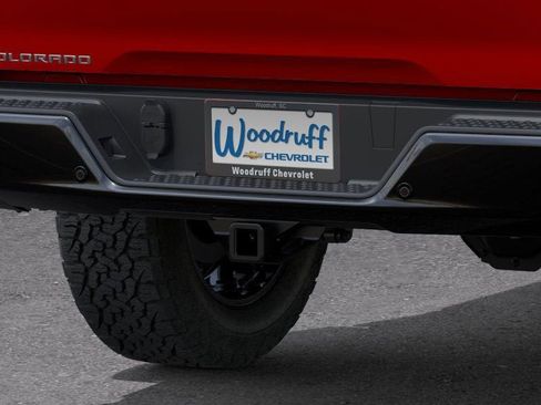 New 2026 Chevrolet Colorado Trail Boss AWD/4WD image 14