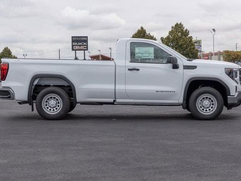 New 2025 GMC Sierra 1500 Pro w/ Pro Value Package image 5